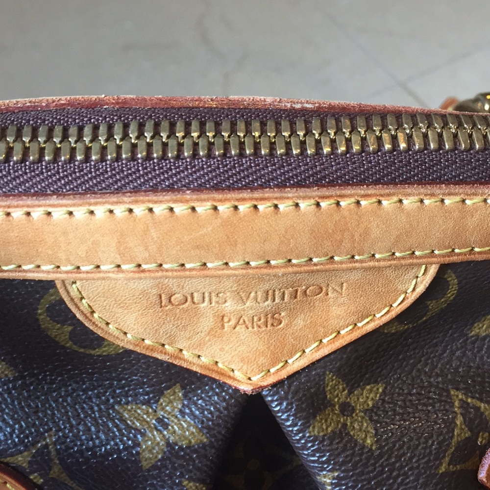 Authentic Louis Vuitton Tivoli Gm - Picture 5 of 8